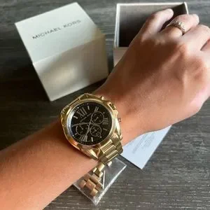 MICHAEL KORS　時計　ゴールド×ブラック s_wp_64cc2d7532c1dc22fb2e8bd7.webp